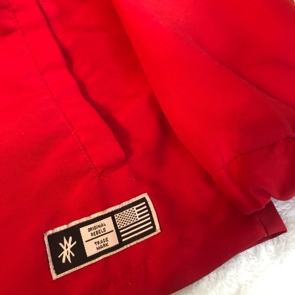 Risk Takers Jacket | Size M | Hooded Zip-Up - Picture 6 of 7